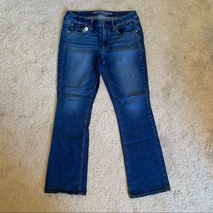 AE vintage bootcut jeans